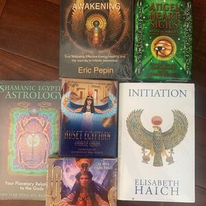 My Egyptian Healing Arts Collection